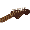 Fender Malibu Player Walnut Fingerboard Gold Pickguard Sunburst